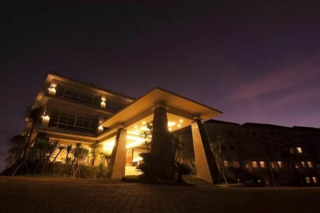 Lorin New Kuta Otel Pecatu Dış mekan fotoğraf
