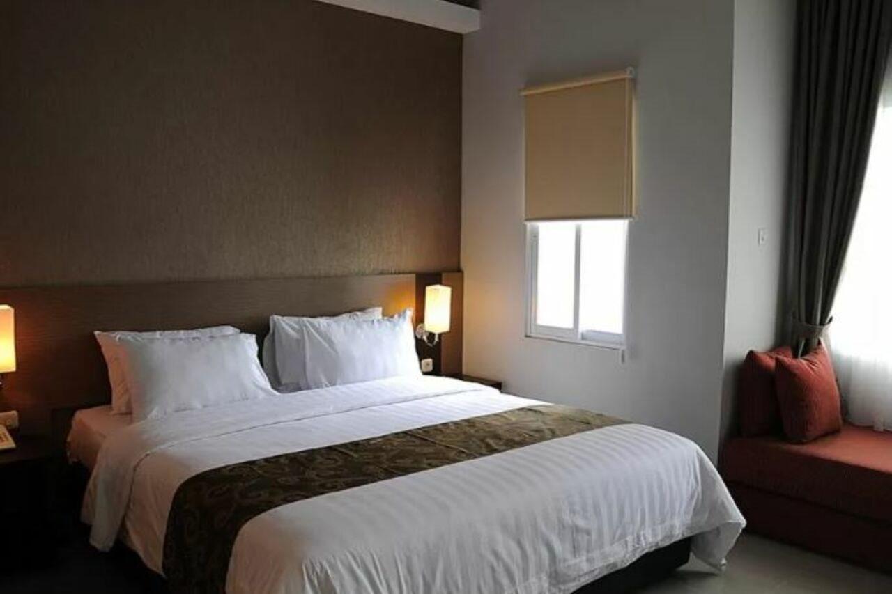 Lorin New Kuta Otel Pecatu Dış mekan fotoğraf
