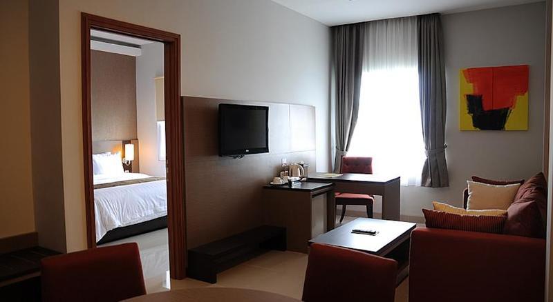 Lorin New Kuta Otel Pecatu Dış mekan fotoğraf