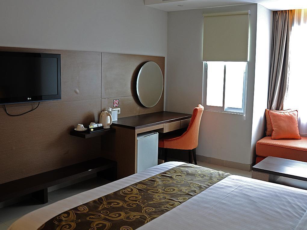 Lorin New Kuta Otel Pecatu Dış mekan fotoğraf