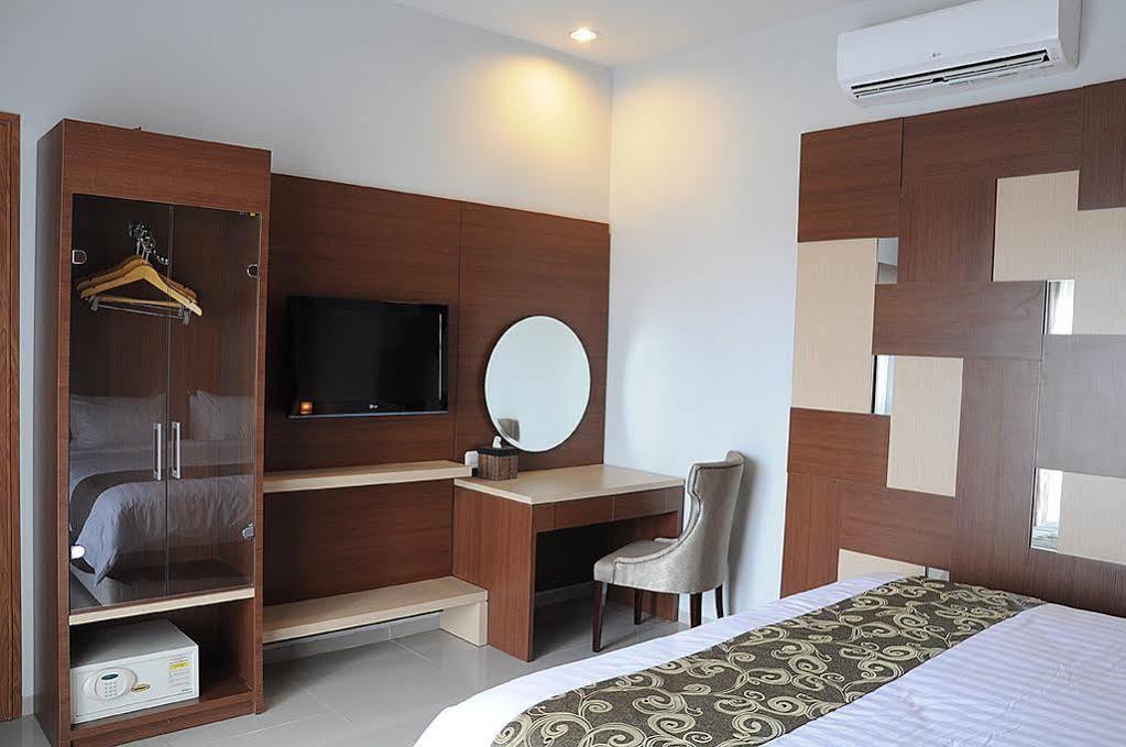 Lorin New Kuta Otel Pecatu Dış mekan fotoğraf