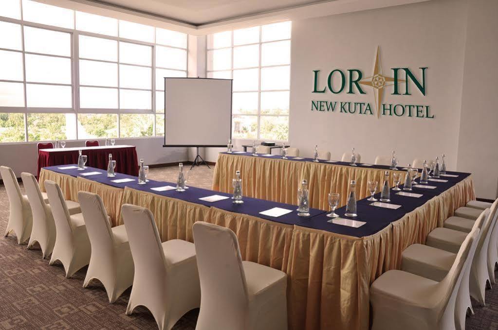 Lorin New Kuta Otel Pecatu Dış mekan fotoğraf